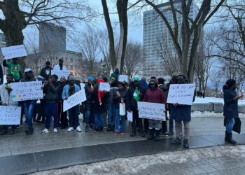 Report des élections : La diaspora sénégalaise d’Amérique du Nord vilipende Macky Sall