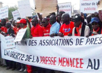 Édito commun – Licence retirée à WalfTV : Moussa Bocar Thiam, l’avocat du monstre !