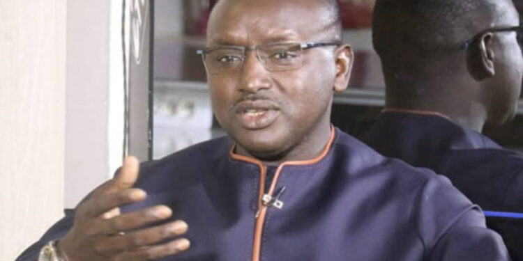 Dialogue : La position sans équivoque affichée par Cheikh Tidiane Dieye                       