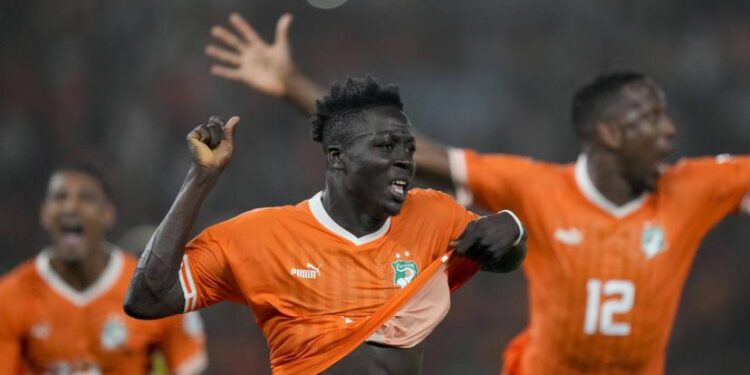 Tombeur du Mali (2-1 après prolongation) au bout d'une folle rencontre : Le nouveau miracle ivoirien 1 Tombeur du Mali (2-1 après prolongation) au bout d’une folle rencontre : Le nouveau miracle ivoirien