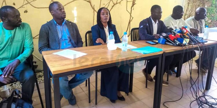 Présidentielle : Le CUD invite Macky à tenir compte de l’urgence 1 Présidentielle : Le CUD invite Macky à tenir compte de l’urgence