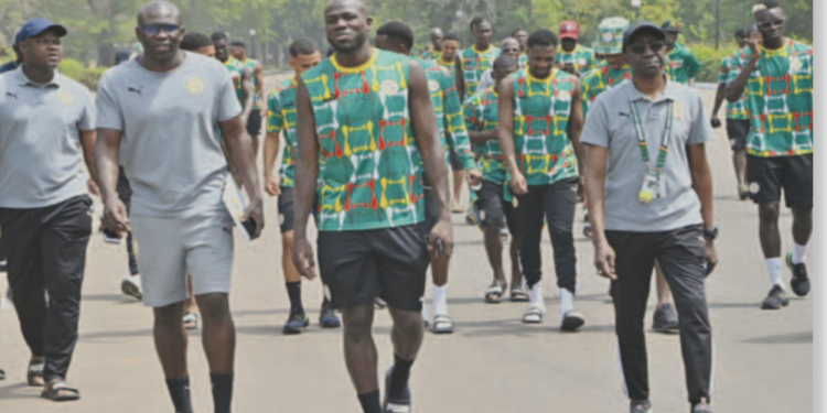 CAN 2023 dans la Tanière : Les chiffres clés de la déroute de Yamoussoukro 1 CAN 2023 dans la Tanière : Les chiffres clés de la déroute de Yamoussoukro