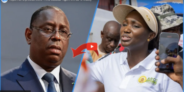 Report de la présidentielle du 25 février : Anta Babacar Ngom Diack « outrée », en appelle à un large front de l’opposition 2 Report de la présidentielle du 25 février : Anta Babacar Ngom Diack « outrée », en appelle à un large front de l’opposition