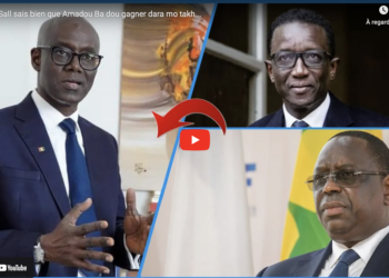 « Macky Sall, sachant bien que Amadou Ba est incapable de gagner, il a choisi de… » (Thierno Alassane Sall)