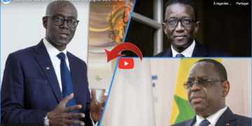 « Macky Sall, sachant bien que Amadou Ba est incapable de gagner, il a choisi de… » (Thierno Alassane Sall)