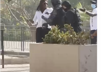 Après le report décrété par Macky Sall : Anta Babacar Ngom Diack arrêtée pour avoir démarré sa campagne