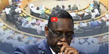 ? |Direct| Édition spéciale assemblée nationale : les députés de Yewwi et Taxawu disent niet à un vote sans débat