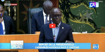 Plénière à l’Assemblée : « Nous sommes en train de modifier la Constitution de ce pays sur la base d’allégations… » (Thierno Alassane Sall) 7 Plénière à l’Assemblée : « Nous sommes en train de modifier la Constitution de ce pays sur la base d’allégations… » (Thierno Alassane Sall)