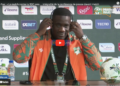 CAN 2023 – L’intégralité de la conférence de presse d’avant match : «Le match contre la RDC sera … » (Emerse Fae)