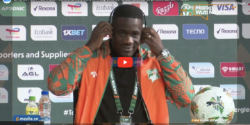 CAN 2023 – L’intégralité de la conférence de presse d’avant match : «Le match contre la RDC sera … » (Emerse Fae)
