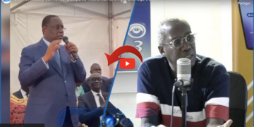 Xew Xewu jamono : « Macky Sall ne veut plus partir, si on lui donne 6 mois avec ce projet, il va… » (Ibou Fall)