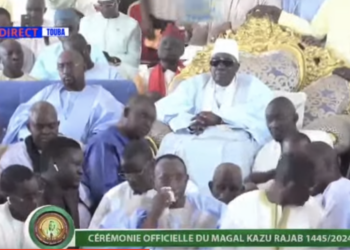 Cérémonie officielle Kazu Rajab : Distinguer le bien public du bien privé                                            