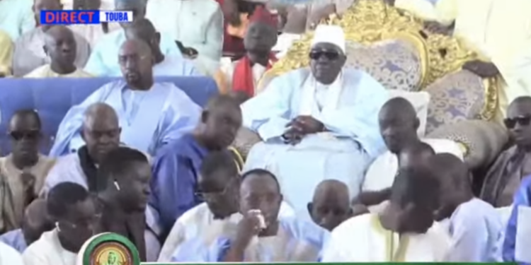 Cérémonie officielle Kazu Rajab : Distinguer le bien public du bien privé                                            