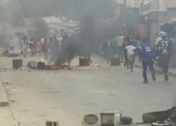 Manifestations à Diourbel : Six (6) personnes interpellées    