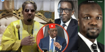 Exclusif – Report de la présidentielle, licence de Walf, candidature Diomaye Faye… : Ahmed Khalifa Niass met le pied dans le plat