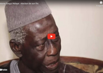 Décès de Mame Gorgui et les lacrymogènes de la Police : Les éclairages du fils du défunt champion de lutte