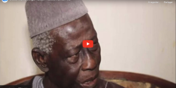 Décès de Mame Gorgui et les lacrymogènes de la Police : Les éclairages du fils du défunt champion de lutte