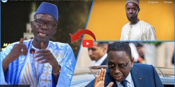 Report de la présidentielle : « Après le 2 février, le contrat qui me liait avec Macky Sall… (Oustaz Taib Socé)