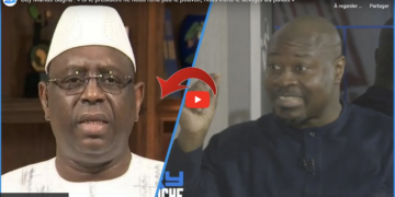 Guy Marius Sagna : « Si le président ne nous rend pas le pouvoir le 2 avril, nous irons … »