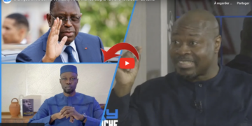 Guy Marius Sagna : « Macky Sall a cherché la bénédiction de Sonko pour reporter l’élection »