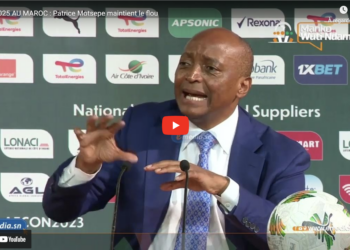 CAN 2025 au Maroc : Le patron de la CAF, Patrice Motsepe maintient le flou