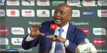 CAN 2025 au Maroc : Le patron de la CAF, Patrice Motsepe maintient le flou