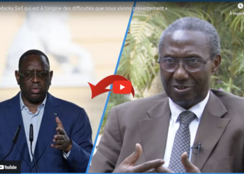 Tensions politiques : « C’est le président de la République est à l’origine des difficultés que nous vivons présentement » (Me Doudou Ndoye, Président du Club de Dakar)