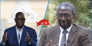 Tensions politiques : « C’est le président de la République est à l’origine des difficultés que nous vivons présentement » (Me Doudou Ndoye, Président du Club de Dakar)