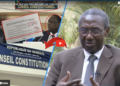 Me Doudou Ndoye : « Pourquoi il ne faut pas s&rsquo;amuser avec les institutions »