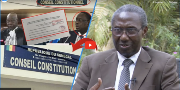 Me Doudou Ndoye : « Pourquoi il ne faut pas s&rsquo;amuser avec les institutions »