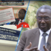 Me Doudou Ndoye : « Pourquoi il ne faut pas s’amuser avec les institutions »