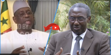 Me Doudou Ndoye : « Ce qui pourrait arriver après le 02 avril 2024… »