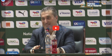 Finale can 2023 : Réaction d’après match de José Peseiro, coach du Nigeria