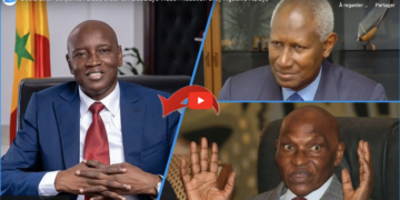 Déclaration conjointe des Présidents Abdou Diouf et Abdoulaye Wade : La réaction de l’ancien ministre de l’Intérieur et candidat, Aly Ngouille Ndiaye