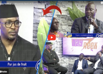 Spécial Nay Nekh : Mapenda Seck et Ousmane Seck à cœur ouvert avec Cheikh Sarr