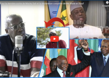 Dernière sortie de Macky Sall et la déclaration conjointe de Diouf et Me Wade : La réaction du chroniqueur Ibou Fall