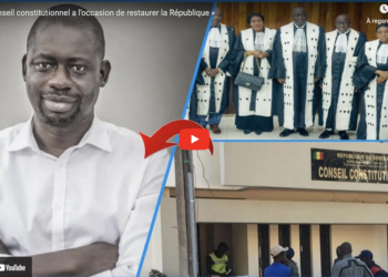 Recours de l’opposition contre le report de la présidentielle : « Le Conseil constitutionnel a l’occasion de restaurer la République », (Felwine Sarr)