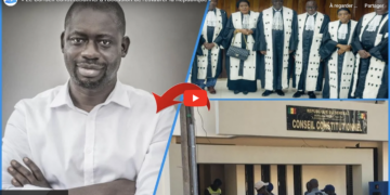 Recours de l’opposition contre le report de la présidentielle : « Le Conseil constitutionnel a l’occasion de restaurer la République », (Felwine Sarr) 5 Recours de l’opposition contre le report de la présidentielle : « Le Conseil constitutionnel a l’occasion de restaurer la République », (Felwine Sarr)