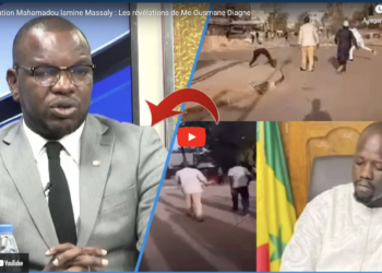 Convocation de Mouhamadou Lamine Massaly à la Police : Les révélations de Me Ousmane Diagne