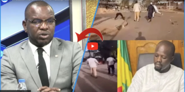 Convocation de Mouhamadou Lamine Massaly à la Police : Les révélations de Me Ousmane Diagne