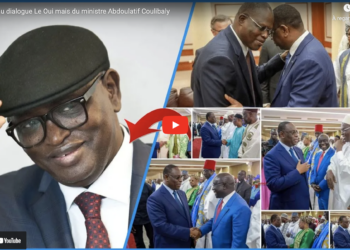 L’appel au dialogue du Président Macky Sall : Le Oui-mais du ministre Abdoulatif Coulibaly