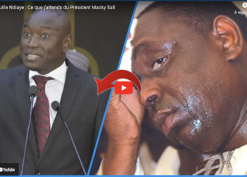 Annulation du report de la présidentielle par le Conseil constitutionnel : Ce que j’attends du Président Macky Sall (Aly Ngouille Ndiaye)