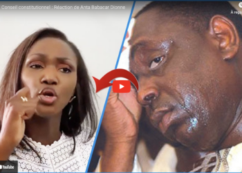 Décision du Conseil constitutionnel : La réaction de la candidate Anta Babacar Ngom Diack
