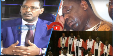 Décision du conseil constitutionnel : « Nous venons de montrer nous sommes dans une vraie République » (Mame Boye Diao)