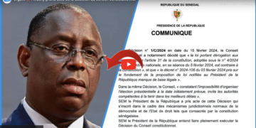 Réponse de Macky Sall au Conseil constitutionnel : Le commentaire de Oustaz Taïb Socé sur le plateau de « Tafsir 2.0 »