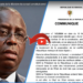 Réponse de Macky Sall au Conseil constitutionnel : Le commentaire de Oustaz Taïb Socé sur le plateau de « Tafsir 2.0 » 7 Réponse de Macky Sall au Conseil constitutionnel : Le commentaire de Oustaz Taïb Socé sur le plateau de « Tafsir 2.0 »