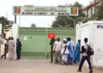 ? |Direct| – Vague de libération au niveau de la Prison de Reubeuss