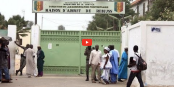 ? |Direct| – Vague de libération au niveau de la Prison de Reubeuss