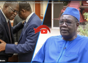 Questions directes : « Il faut que les leaders politiques refusent de se faire entrainer par la clameur populaire et… » (Me Ousmane Ngom)
