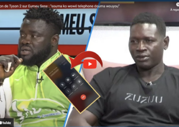 Arènes sénégalaises : Révélation de Tyson 2 sur Eumeu Sène